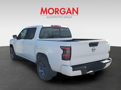 2026 Nissan Frontier - Photo 3