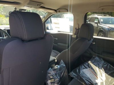 2026 Nissan Frontier - Photo 23