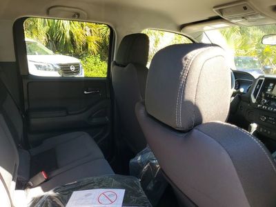 2026 Nissan Frontier - Photo 26