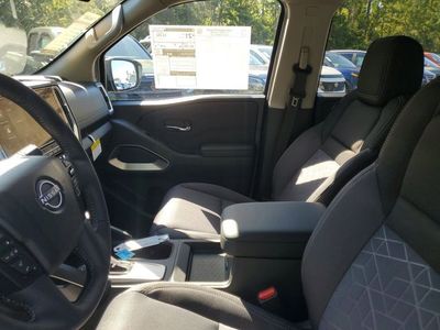 2026 Nissan Frontier - Photo 8