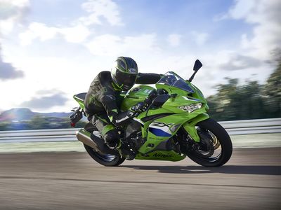 2026 Kawasaki Ninja ZX-4RR ABS - Photo 6