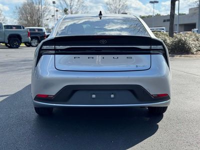2026 Prius Plug-in Hybrid SE — photo 9 view