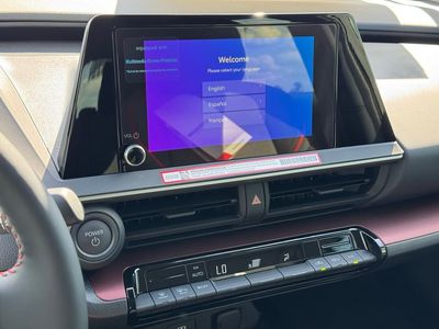 2026 Prius Plug-in Hybrid SE — photo 22 view