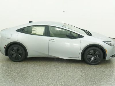 2026 Prius Plug-in Hybrid SE — photo 45 view