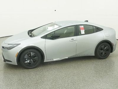 2026 Prius Plug-in Hybrid SE — photo 41 view