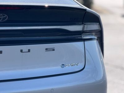 2026 Prius Plug-in Hybrid SE — photo 10 view