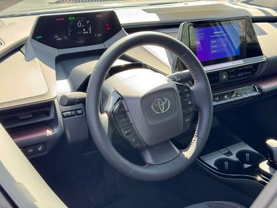2026 Prius Plug-in Hybrid SE — photo 12 view