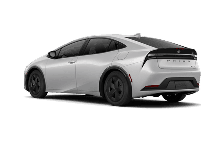 2026 Prius Plug-in Hybrid SE — photo 54 view