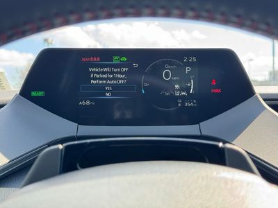 2026 Prius Plug-in Hybrid SE — photo 21 view
