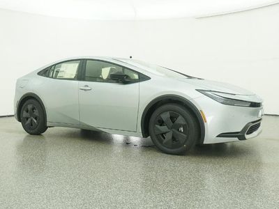 2026 Prius Plug-in Hybrid SE — photo 36 view