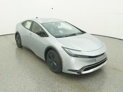 2026 Prius Plug-in Hybrid SE — photo 35 view