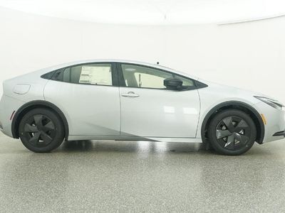 2026 Prius Plug-in Hybrid SE — photo 47 view