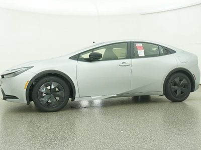 2026 Prius Plug-in Hybrid SE — photo 46 view