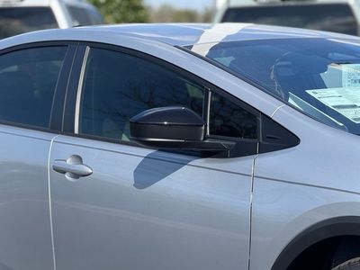 2026 Prius Plug-in Hybrid SE — detail view