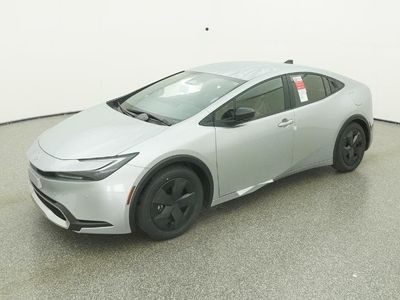 2026 Prius Plug-in Hybrid SE — photo 27 view