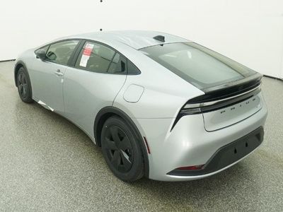 2026 Prius Plug-in Hybrid SE — photo 44 view