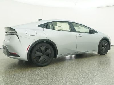 2026 Prius Plug-in Hybrid SE — photo 39 view