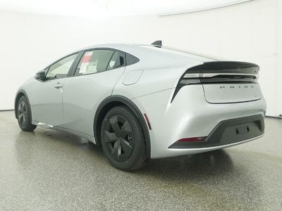 2026 Prius Plug-in Hybrid SE — photo 40 view