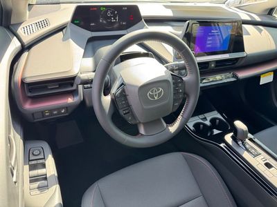 2026 Prius Plug-in Hybrid SE — photo 14 view