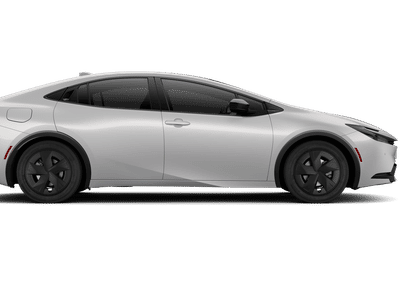 2026 Prius Plug-in Hybrid SE — photo 60 view