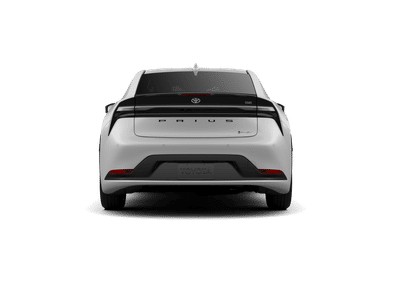 2026 Prius Plug-in Hybrid SE — photo 56 view