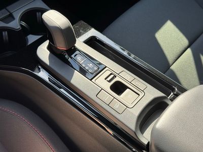 2026 Prius Plug-in Hybrid SE — photo 26 view