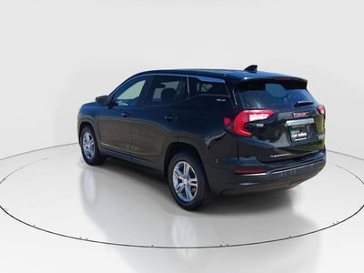 2024 GMC Terrain — detail view