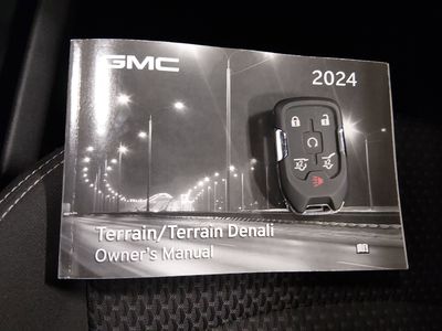 2024 GMC Terrain — photo 15 view
