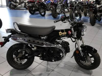 2026 Honda® Dax 125 — front three-quarter view