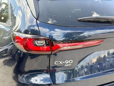 2026 Mazda CX-90 — photo 10 view