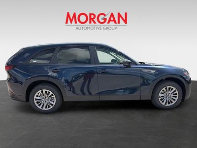 2026 Mazda CX-90 — side profile view