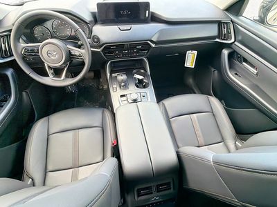 2026 Mazda CX-90 — photo 44 view