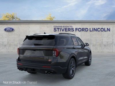 2026 Ford Explorer — photo 8 view