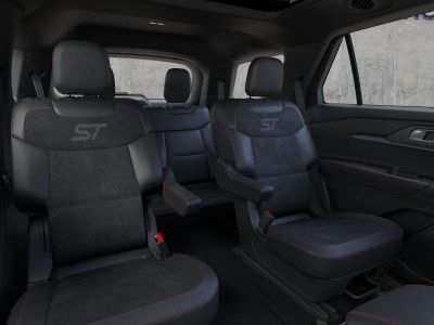 2026 Ford Explorer — photo 11 view