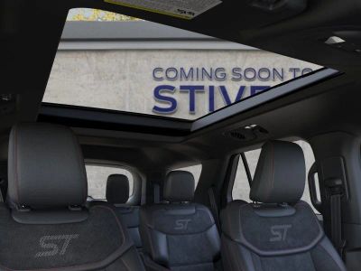 2026 Ford Explorer — photo 22 view