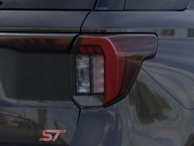 2026 Ford Explorer — photo 21 view