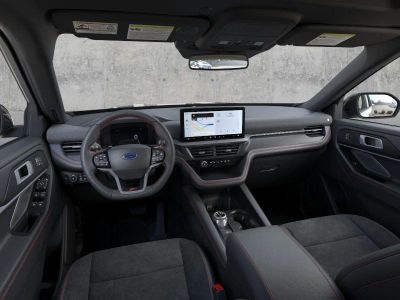 2026 Ford Explorer — photo 9 view