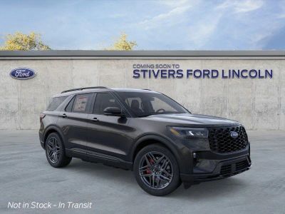 2026 Ford Explorer — photo 7 view