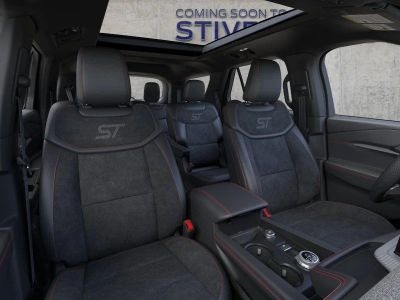 2026 Ford Explorer — photo 10 view