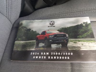 2024 Ram 2500 — photo 23 view