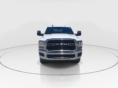 2024 Ram 2500 — side profile view