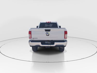 2024 Ram 2500 — engine compartment view