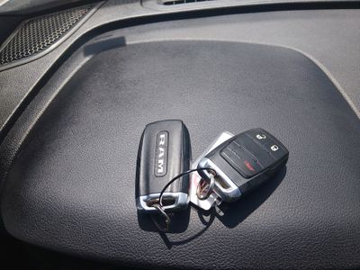 2024 Ram 2500 — photo 15 view