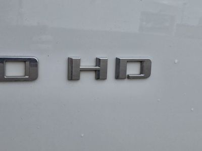 2020 Chevrolet Silverado 2500HD — photo 25 view