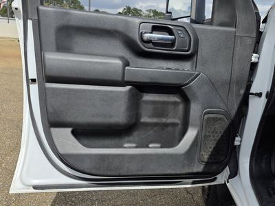 2020 Chevrolet Silverado 2500HD — photo 11 view