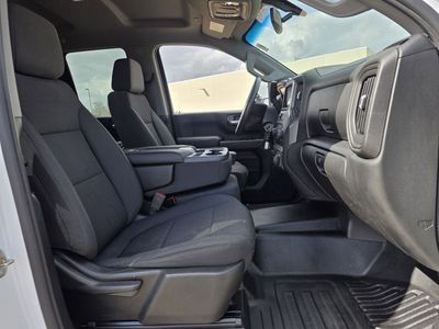 2020 Chevrolet Silverado 2500HD — photo 21 view