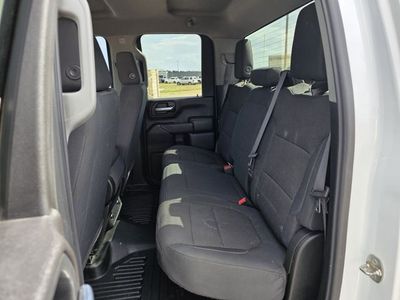 2020 Chevrolet Silverado 2500HD — photo 13 view