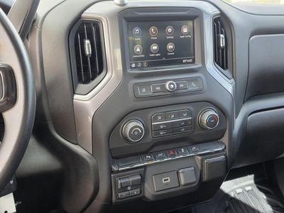 2020 Chevrolet Silverado 2500HD — photo 7 view