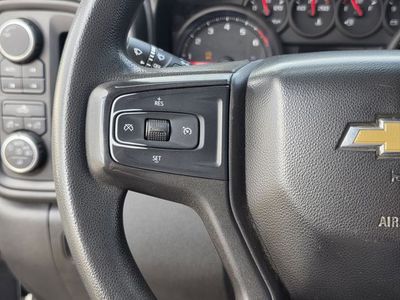 2020 Chevrolet Silverado 2500HD — photo 20 view
