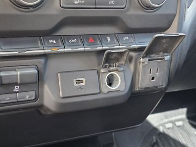2020 Chevrolet Silverado 2500HD — photo 16 view